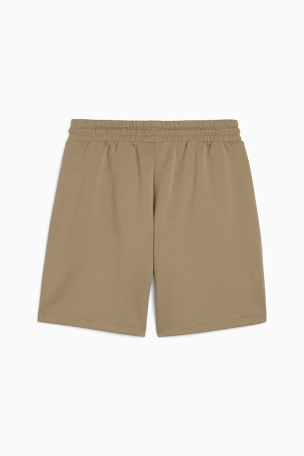 WARDROBE ESS Relaxed Long Line 8" Shorts Women, Velvet Moss, extralarge